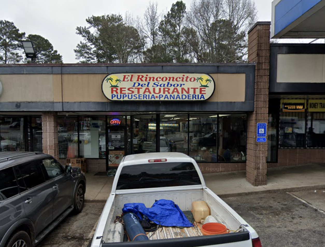 El Rinconcito Del Sabor